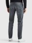 PME Legend Commander 3.0 Grey Peached Denim Jeans Grijs Heren - Thumbnail 4