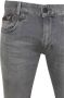 PME Legend Grijze Slim Fit Jeans Commander 3.0 Grey Denim Comfort - Thumbnail 9
