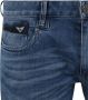 PME LEGEND Heren Jeans Tailwheel Shorts Bright Blue Soft Blauw - Thumbnail 10