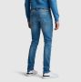 PME Legend Grijze Linkerhand Tailwheel Skinny Jeans Blauw Heren - Thumbnail 13