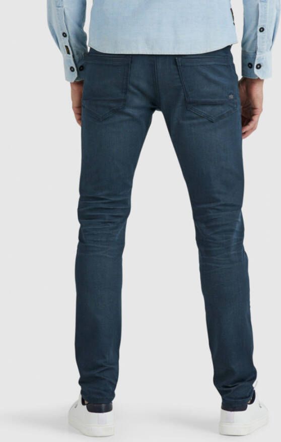 PME Legend Tailwheel Slim-fit Jeans Blauw Heren