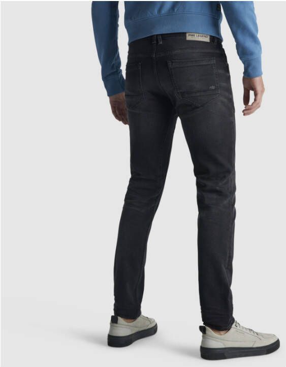 PME Legend Slim-fit Jeans Zwart Heren