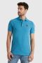 PME LEGEND Heren Polo's & T-shirts Short Sleeve Polo Jacquard Pique Lichtblauw - Thumbnail 8