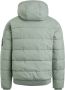 PME LEGEND Heren Jassen Bomber Jacket Skytruck 3.0 Grijs - Thumbnail 3