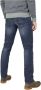 Donkerblauwe PME Legend Slim Fit Jeans PME Legend Nightflight Jeans - Thumbnail 12