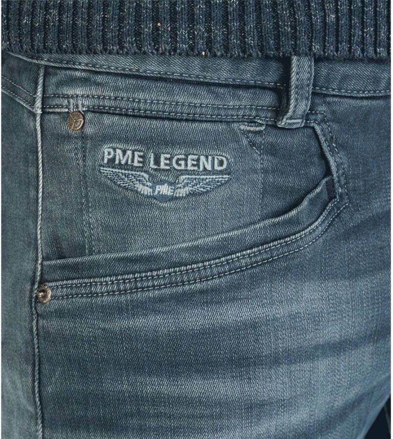 PME Legend Slim-fit jeans Grijs Heren