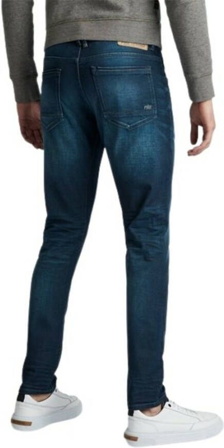 PME Legend Slim Jeans Blauw Heren