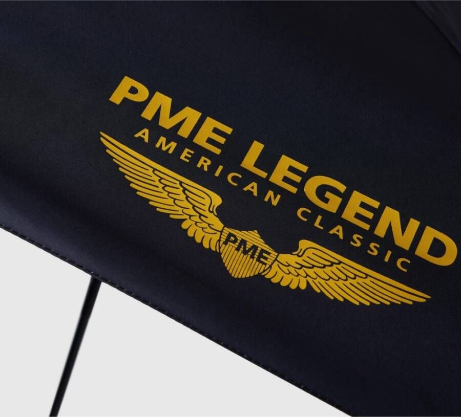 PME Legend Stormparaplu PME Senz Black Unisex