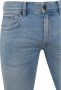PME Legend Grijze Slim Fit Jeans Tailwheel Comfort Light Blue - Thumbnail 9