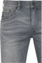 Grijze PME Legend Slim Fit Jeans Tailwheel Left Hand Greyd - Thumbnail 14