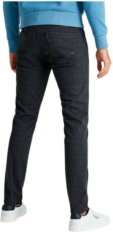PME Legend straight fit jeans NIGHTFLIGHT 9160 grijs - Foto 8