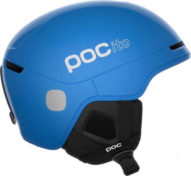 POC Fluorescerend Blauw Ski Accessoire Blue Unisex
