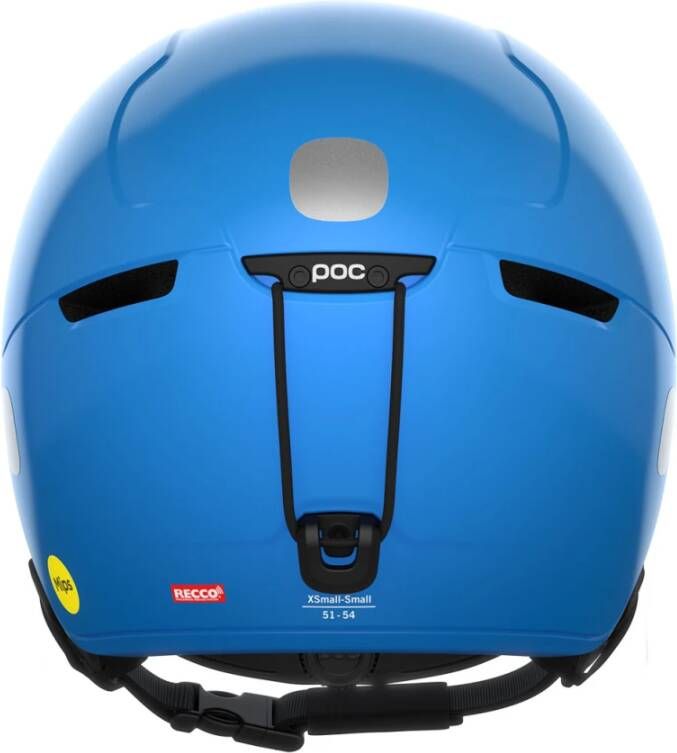 POC Fluorescerend Blauw Ski Accessoire Blue Unisex