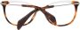Police Bruine Dames Optische Monturen Brown Dames - Thumbnail 2