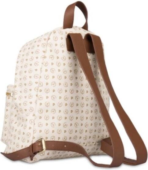Pollini Backpacks Beige Dames