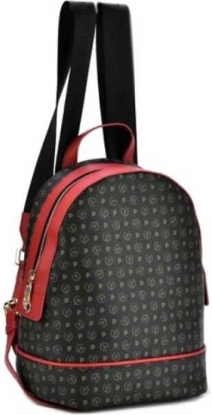 Pollini Backpacks Zwart Dames