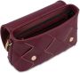 Pollini Shoulder Bags Rood Dames - Thumbnail 2