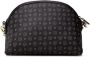 Pollini Heritage Print Zwarte Dames Schoudertas Zwart Dames - Thumbnail 2