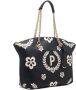 Pollini Heritage Schoudertas voor Vrouwen Black Dames - Thumbnail 2