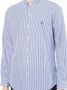 Polo Ralph Lauren 008 Slbdppcs-Ls Formeel Overhemd voor Heren Blue Heren - Thumbnail 1