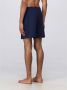 Ralph Lauren Geborduurd Logo Elastische Taille Trekkoord Zak Strandkleding Blue Heren - Thumbnail 5