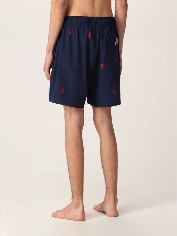 Polo Ralph Lauren Accessories Blauw Heren