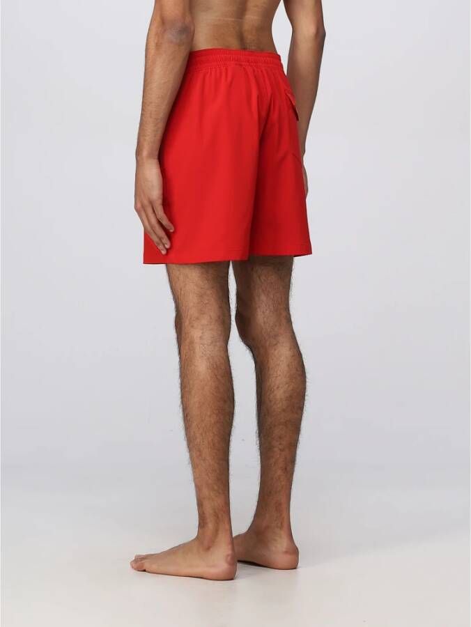 Polo Ralph Lauren Acries Rood Heren
