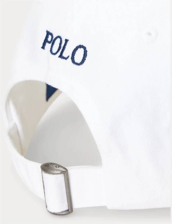 Polo Ralph Lauren Accessories Wit Heren