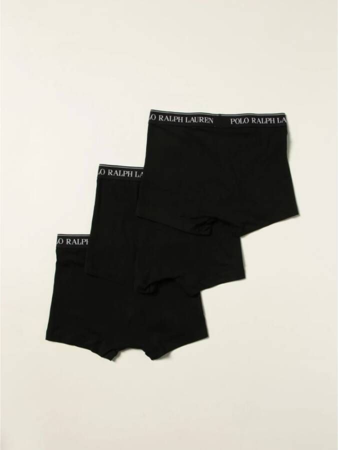 Polo Ralph Lauren Ralph Lauren boxershorts 3-pack zwart - Foto 7