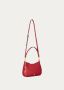 Lauren Ralph Lauren Crossbody bags Danni 26 Shoulder Bag Medium in rood - Thumbnail 3