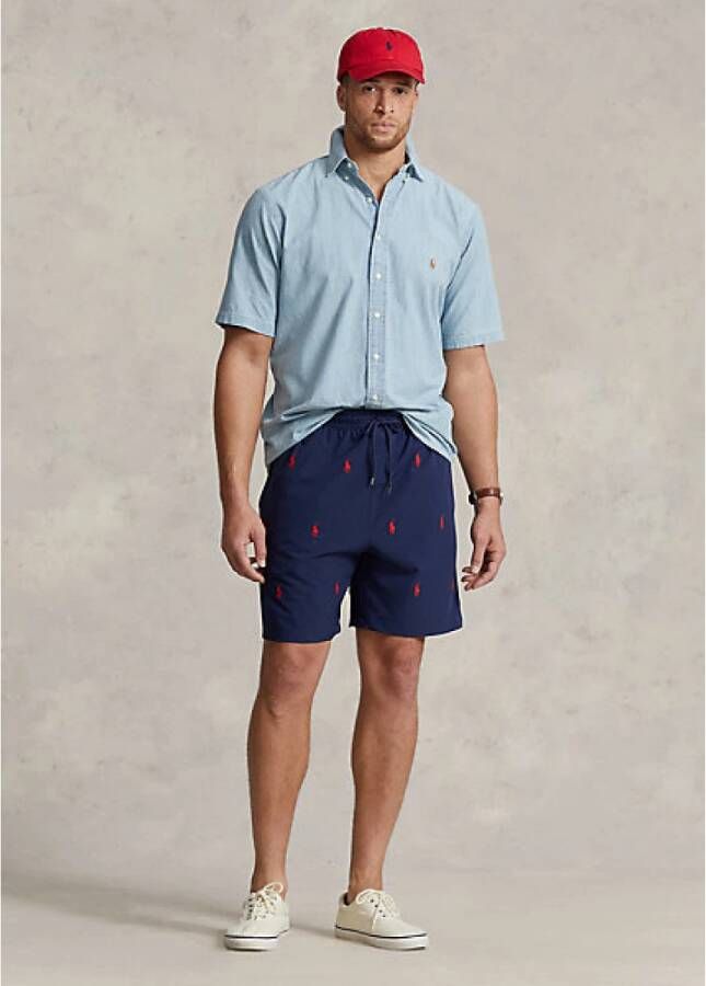 Polo Ralph Lauren Beachwear Blauw Heren