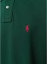 Polo Ralph Lauren Bosgroen Katoenen Poloshirt Groen Heren - Thumbnail 2