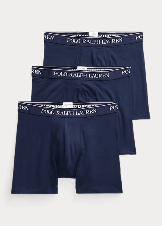 Polo Ralph Lauren Bottoms Blauw Heren