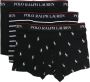 Polo Ralph Lauren Underwear Boxershort met labeldetails in een set van 3 stuks - Thumbnail 5