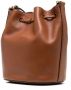Lauren Ralph Lauren Bucket bag met trekkoordsluiting model 'ANDIE 19' - Thumbnail 4