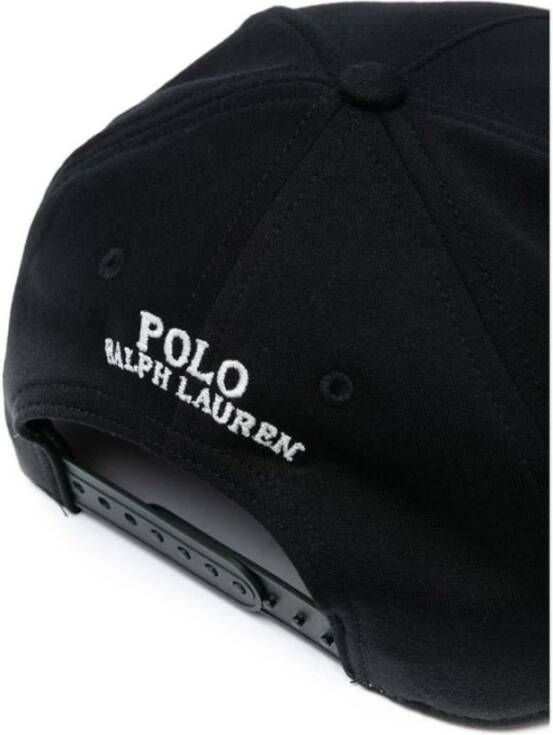 Polo Ralph Lauren Caps Zwart Heren