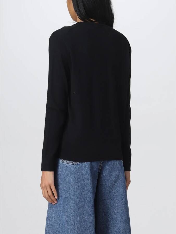 Polo Ralph Lauren Cardi Zwart Dames