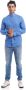 Polo Ralph Lauren Slim fit vrijetijdsoverhemd met button-downkraag - Thumbnail 10