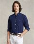 Ralph Lauren Stijlvolle Donkerblauwe Slim Fit Overhemd met Klassieke Kraag Blue Heren - Thumbnail 3