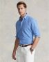 POLO Ralph Lauren regular fit overhemd met borduursels harbor island blue - Thumbnail 5