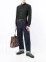Polo Ralph Lauren Overhemd Lange Mouw CHEMISE DROITE CUSTOM EN OXFORD LEGER - Thumbnail 3