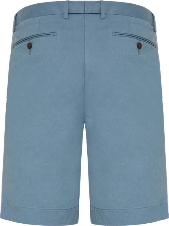 Polo Ralph Lauren Casual Shorts Blauw Heren