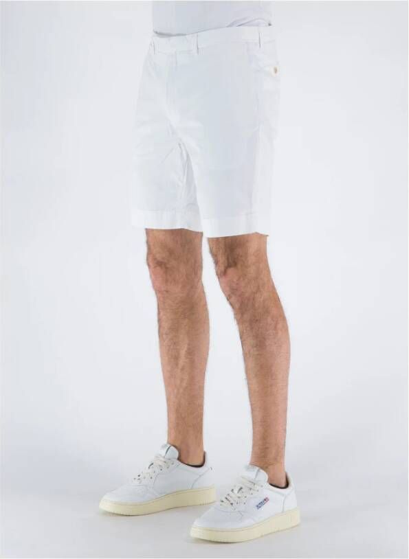 Polo Ralph Lauren Casual Shorts Wit Heren