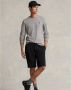 Polo Ralph Lauren Regular fit sweatshorts met logostitching - Thumbnail 3