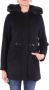 Polo Ralph Lauren Coats Zwart Dames - Thumbnail 2