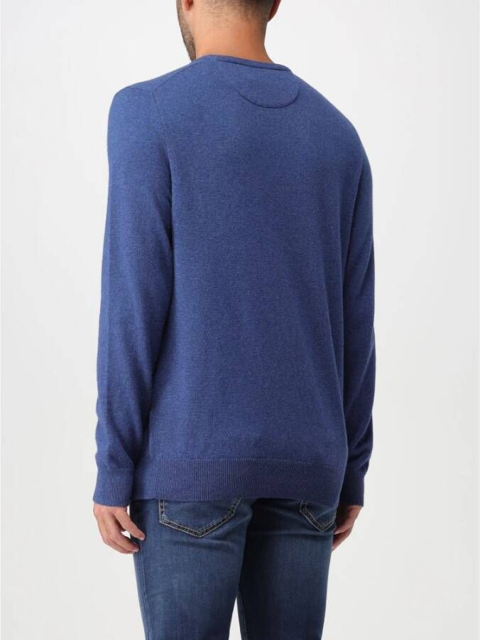 Polo Ralph Lauren Crewneck Sweater Blauw Heren