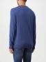 Polo Ralph Lauren Blauwe Sweaters LS CN Pp-Lange Mouwen-Pullover Blauw Heren - Thumbnail 7