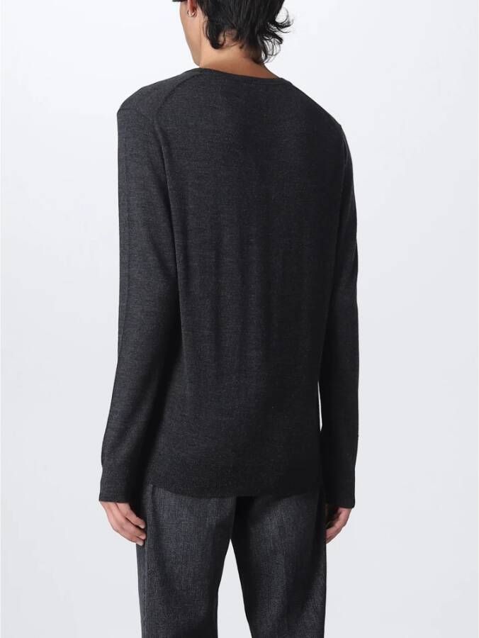 Polo Ralph Lauren Crewneck Sweater Grijs Heren