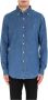 Polo Ralph Lauren Denim Shirts Blauw Heren - Thumbnail 2
