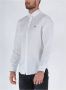 Polo Ralph Lauren Witte Stretch-Katoenen Overhemd met Polo Pony Motief White Heren - Thumbnail 7